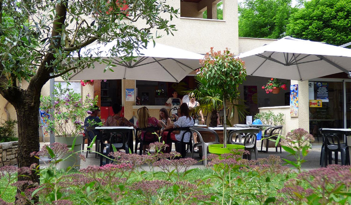 Le Clapas Ródano-Alpes - Salavas visuel 9/16