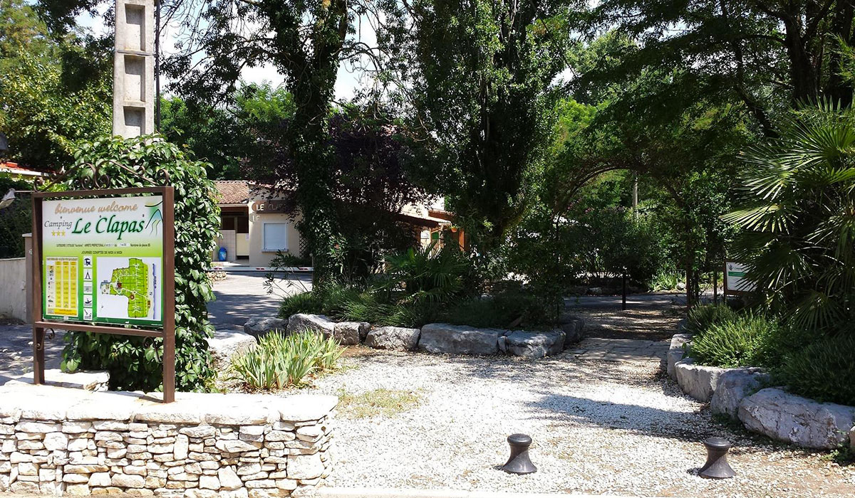 Le Clapas Ródano-Alpes - Salavas visuel 6/16