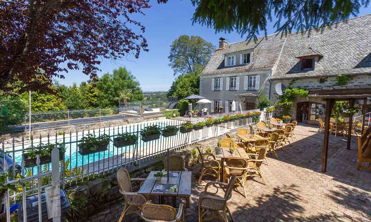 Le Clos de Banes Mediodía-Pirineos - Graissac visuel 2/5 Le Clos de Banes Mediodía-Pirineos - Graissac visuel 2/5