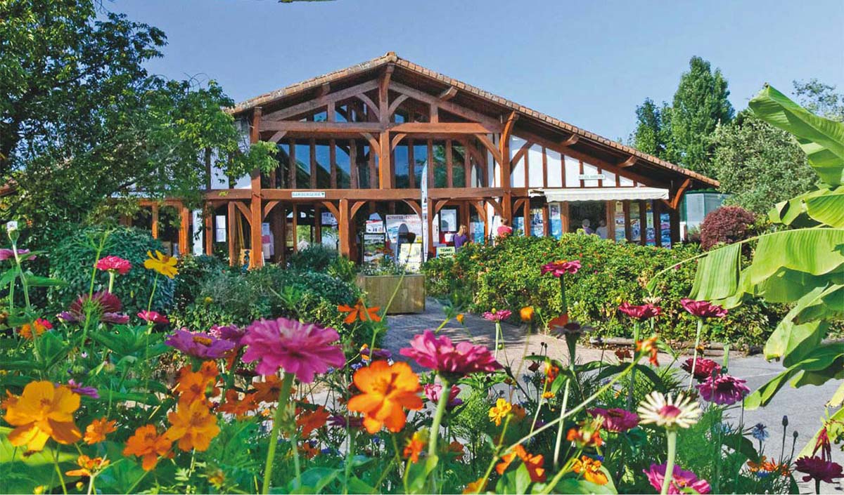 Le Col Vert Aquitania - Vielle-Saint-Girons visuel 15/26 Le Col Vert Aquitania - Vielle-Saint-Girons visuel 15/26