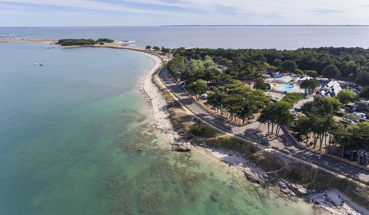 Le Conguel Bretaña - Quiberon visuel 2/12 Le Conguel Bretaña - Quiberon visuel 2/12