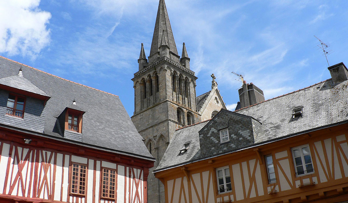 Le Conleau Bretaña - Vannes visuel 10/16 Le Conleau Bretaña - Vannes visuel 10/16