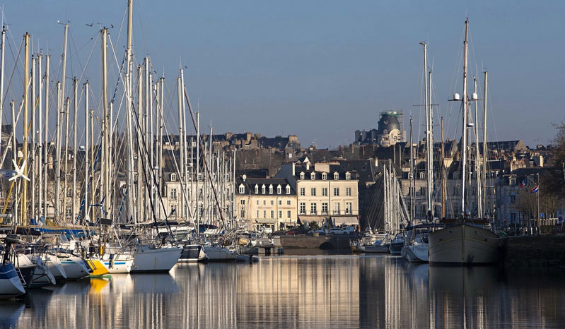 Le Conleau Bretaña - Vannes visuel 12/16 Le Conleau Bretaña - Vannes visuel 12/16