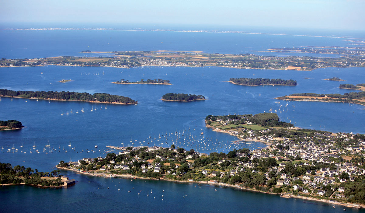 Le Conleau Bretaña - Vannes visuel 11/16 Le Conleau Bretaña - Vannes visuel 11/16