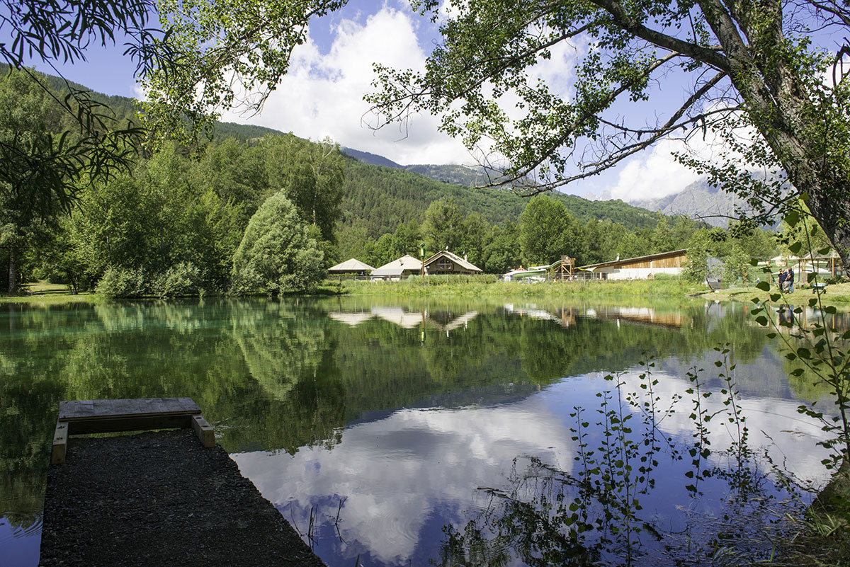 Le Courounba Provenza-Alpes-Costa Azul - Les Vigneaux visuel 4/5 Le Courounba Provenza-Alpes-Costa Azul - Les Vigneaux visuel 4/5