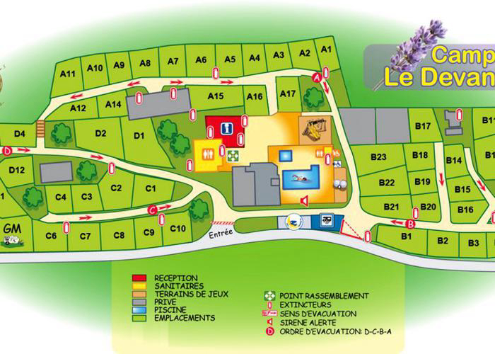 Le Devancon Provenza-Alpes-Costa Azul - Peynier visuel 6/9