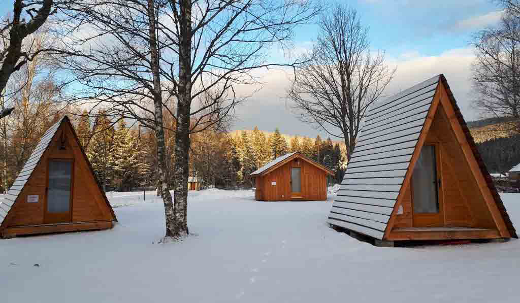 Le Domaine de Longemer Lorena - Xonrupt-Longemer visuel 1/5