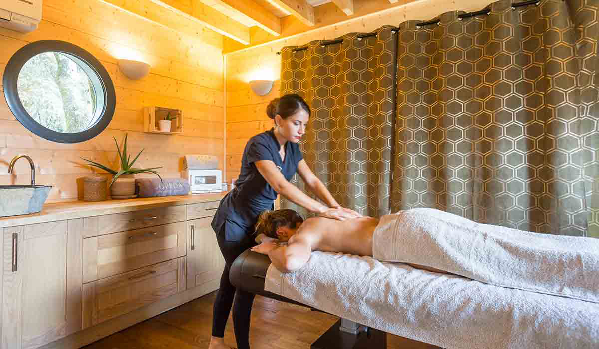 Domaine de Sévenier et Spa Ródano-Alpes - Lagorce visuel 8/16 Domaine de Sévenier et Spa Ródano-Alpes - Lagorce visuel 8/16