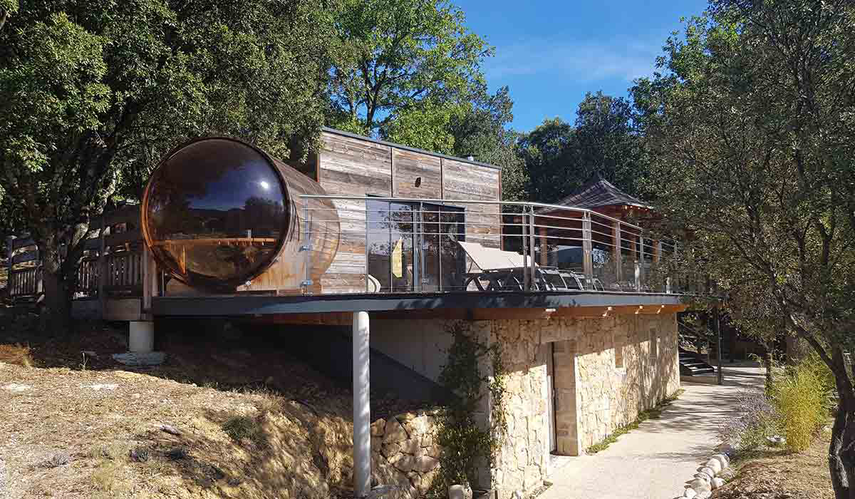 Domaine de Sévenier et Spa Ródano-Alpes - Lagorce visuel 6/16 Domaine de Sévenier et Spa Ródano-Alpes - Lagorce visuel 6/16