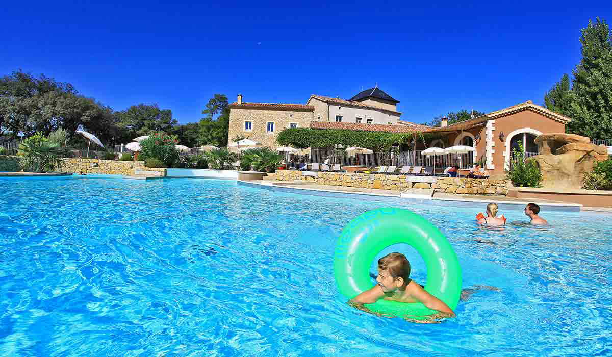 Domaine de Sévenier et Spa Ródano-Alpes - Lagorce visuel 7/16 Domaine de Sévenier et Spa Ródano-Alpes - Lagorce visuel 7/16