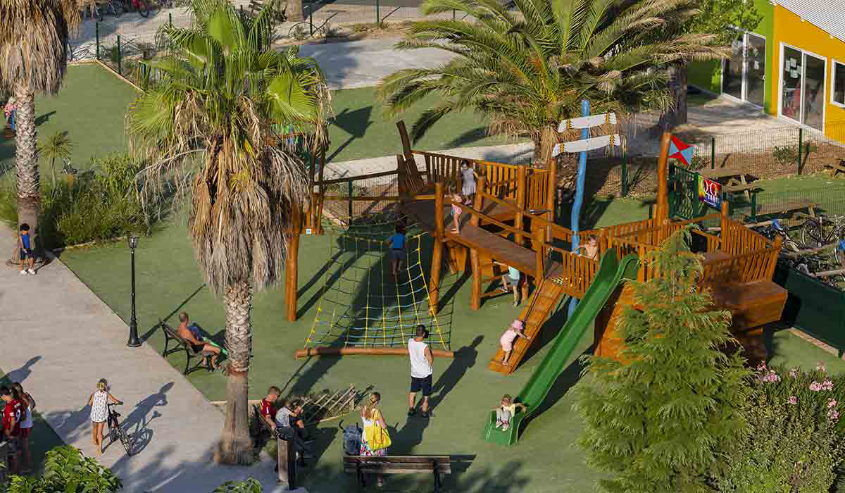 Le Domaine de la Yole Languedoc-Rosellón - Valras-Plage visuel 23/34 Le Domaine de la Yole Languedoc-Rosellón - Valras-Plage visuel 23/34