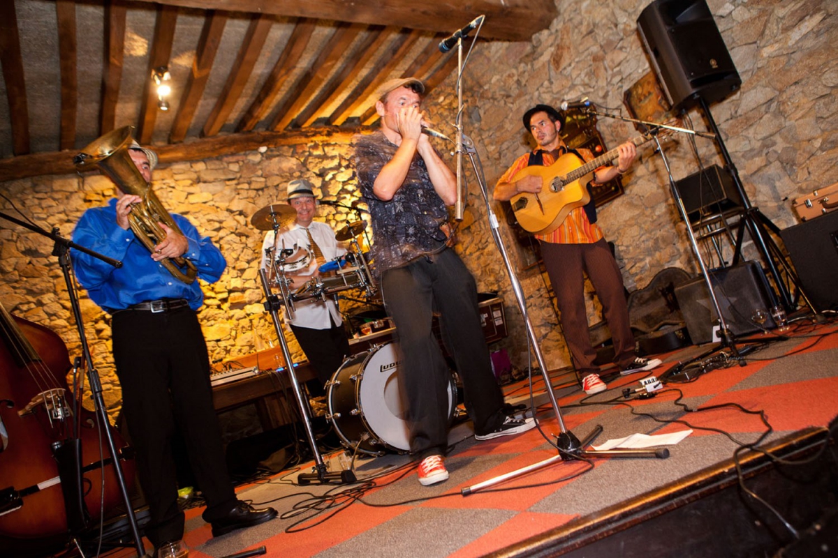 Le Domaine du Logis Bretaña - La Chapelle-aux-Filtzméens visuel 9/17 Le Domaine du Logis Bretaña - La Chapelle-aux-Filtzméens visuel 9/17