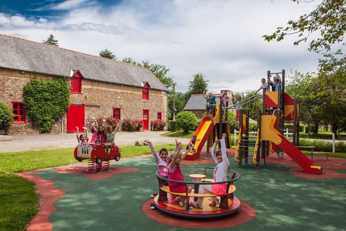 Le Domaine du Logis Bretaña - La Chapelle-aux-Filtzméens visuel 6/17 Le Domaine du Logis Bretaña - La Chapelle-aux-Filtzméens visuel 6/17