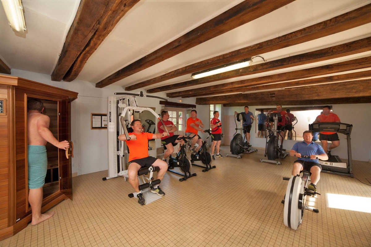 Le Domaine du Logis Bretaña - La Chapelle-aux-Filtzméens visuel 8/17 Le Domaine du Logis Bretaña - La Chapelle-aux-Filtzméens visuel 8/17