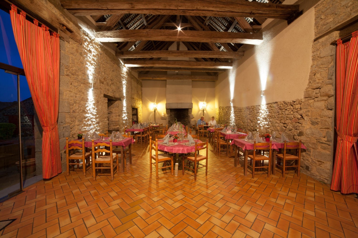 Le Domaine du Logis Bretaña - La Chapelle-aux-Filtzméens visuel 11/17 Le Domaine du Logis Bretaña - La Chapelle-aux-Filtzméens visuel 11/17