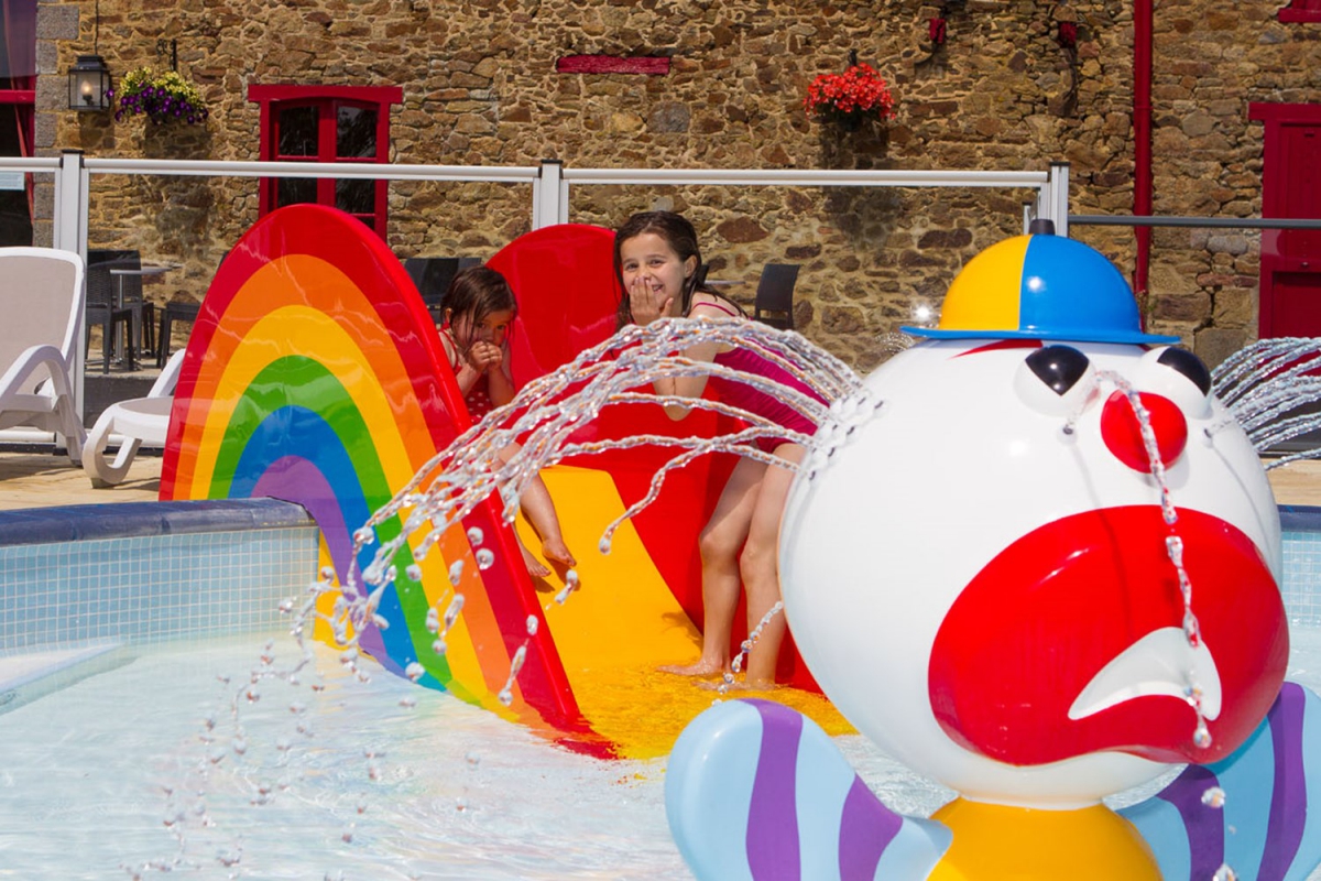 Le Domaine du Logis Bretaña - La Chapelle-aux-Filtzméens visuel 5/17 Le Domaine du Logis Bretaña - La Chapelle-aux-Filtzméens visuel 5/17