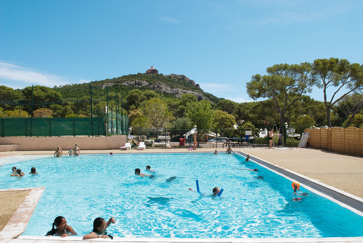 La Plage du Dramont Provenza-Alpes-Costa Azul - Agay visuel 5/12