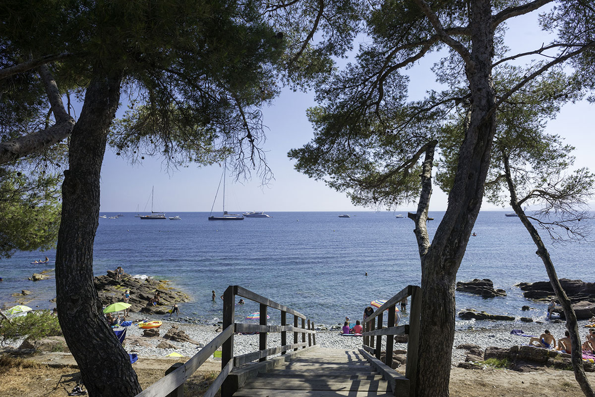 La Plage du Dramont Provenza-Alpes-Costa Azul - Agay visuel 6/12