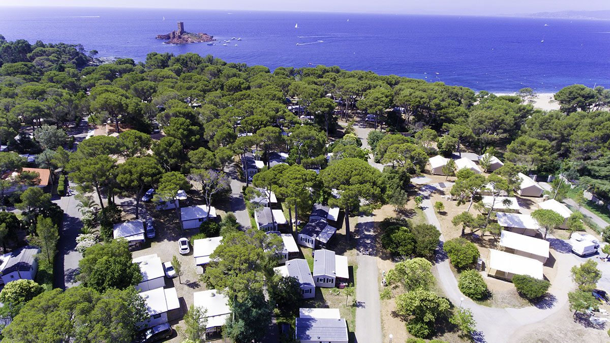 La Plage du Dramont Provenza-Alpes-Costa Azul - Agay visuel 2/12