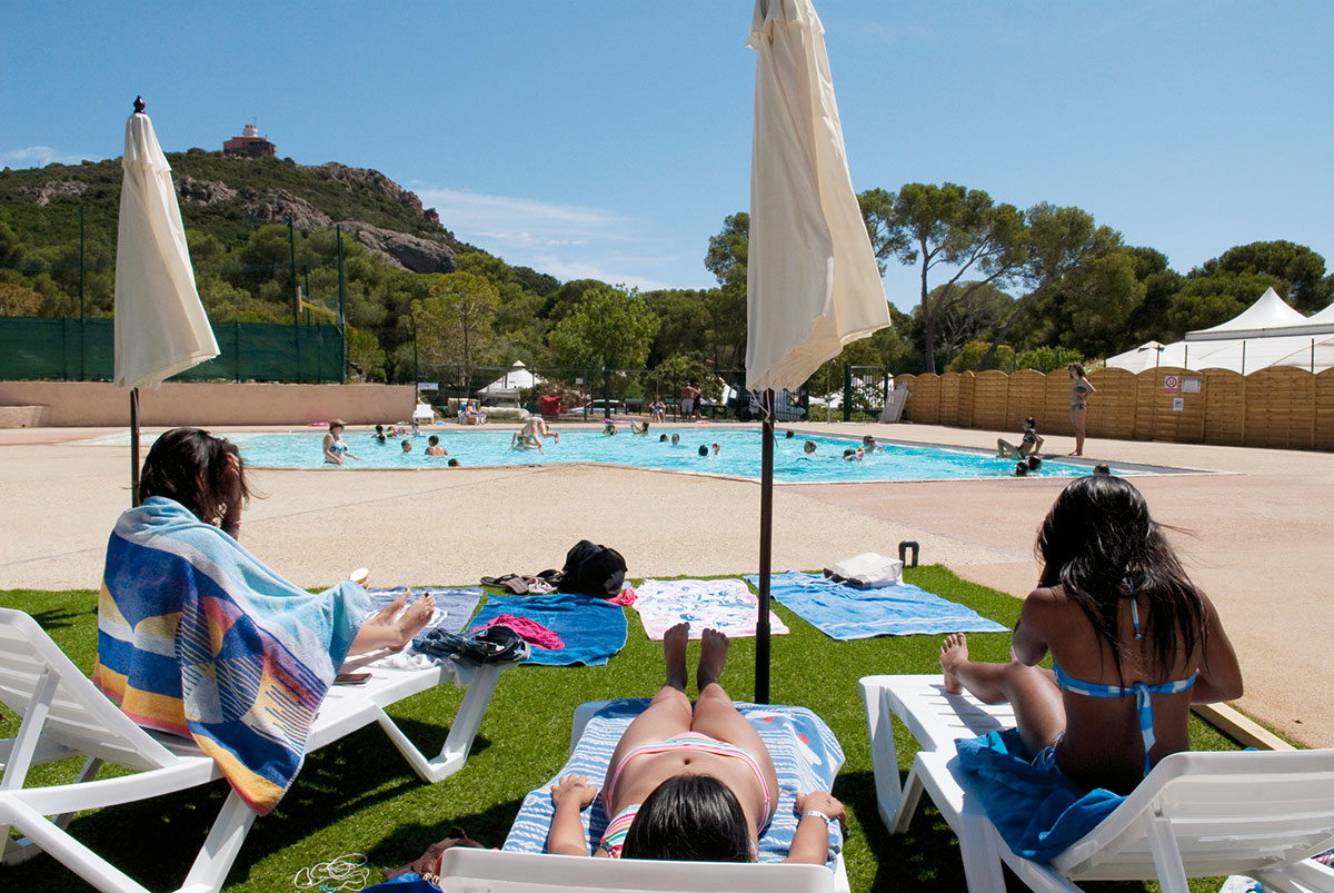 La Plage du Dramont Provenza-Alpes-Costa Azul - Agay visuel 4/12