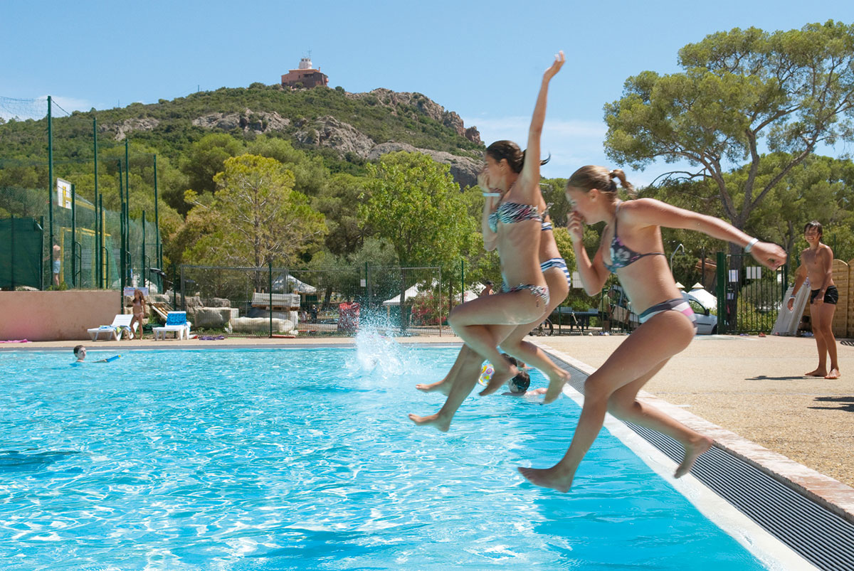 La Plage du Dramont Provenza-Alpes-Costa Azul - Agay visuel 7/12