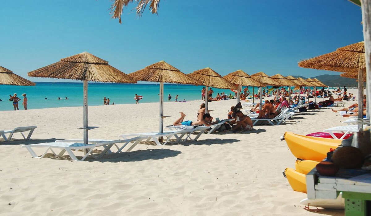 Le Dune Cerdeña - Muravera visuel 2/7