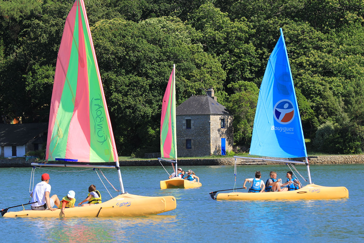 Le Lac Bretaña - Carnac visuel 15/17 Le Lac Bretaña - Carnac visuel 15/17