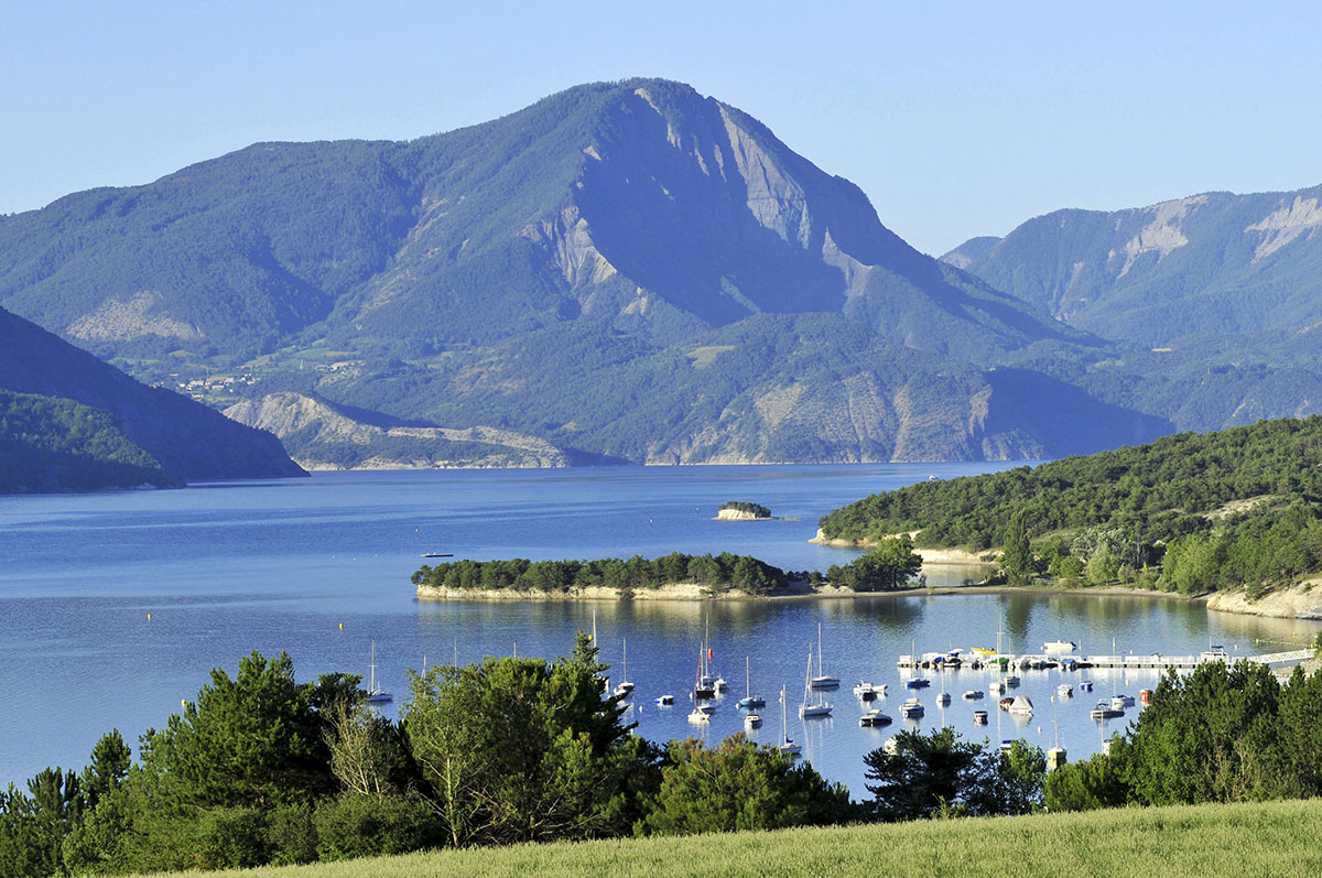 Le Lac Provenza-Alpes-Costa Azul - Saint-Vincent-les-Forts visuel 13/16 Le Lac Provenza-Alpes-Costa Azul - Saint-Vincent-les-Forts visuel 13/16