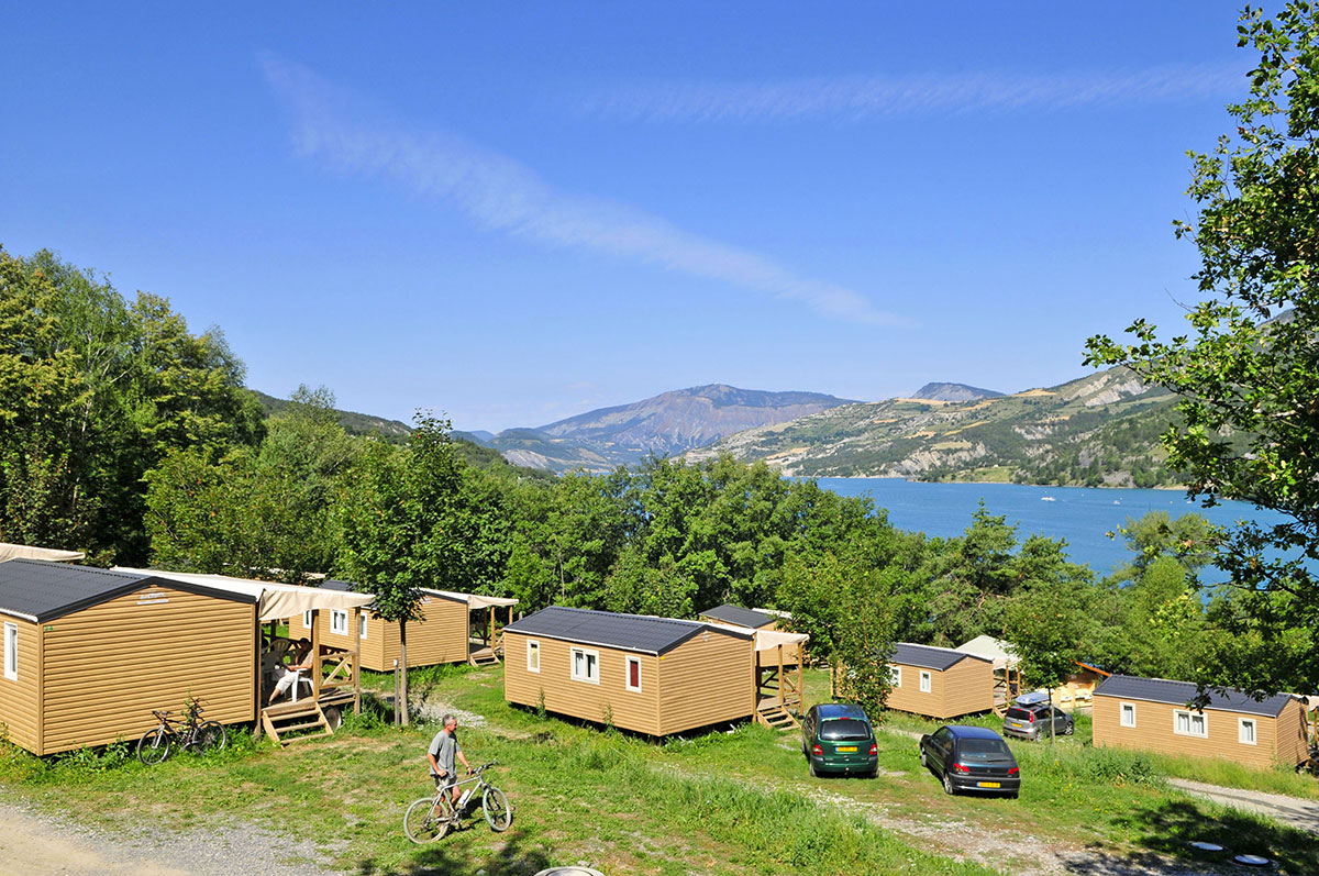 Le Lac Provenza-Alpes-Costa Azul - Saint-Vincent-les-Forts visuel 5/16 Le Lac Provenza-Alpes-Costa Azul - Saint-Vincent-les-Forts visuel 5/16