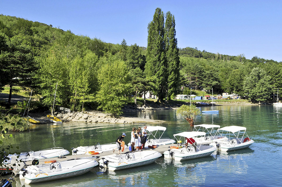 Le Lac Provenza-Alpes-Costa Azul - Saint-Vincent-les-Forts visuel 11/16 Le Lac Provenza-Alpes-Costa Azul - Saint-Vincent-les-Forts visuel 11/16