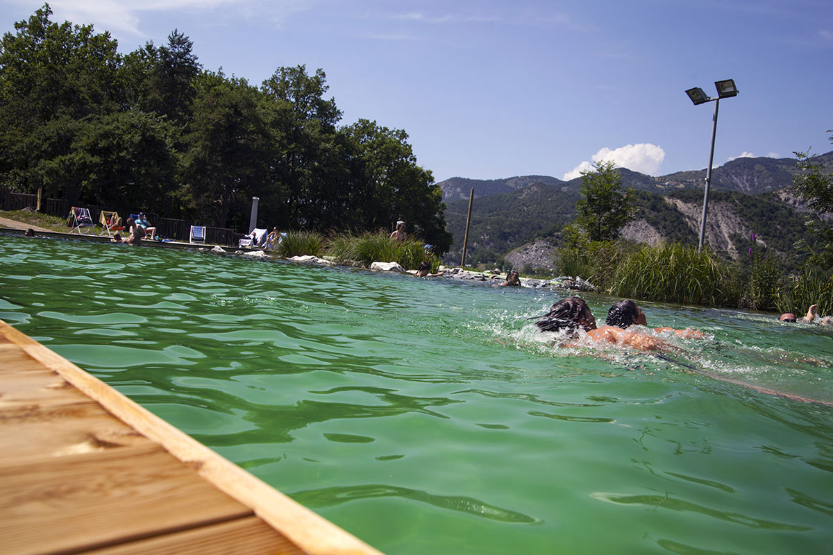 Le Lac Provenza-Alpes-Costa Azul - Saint-Vincent-les-Forts visuel 7/16 Le Lac Provenza-Alpes-Costa Azul - Saint-Vincent-les-Forts visuel 7/16