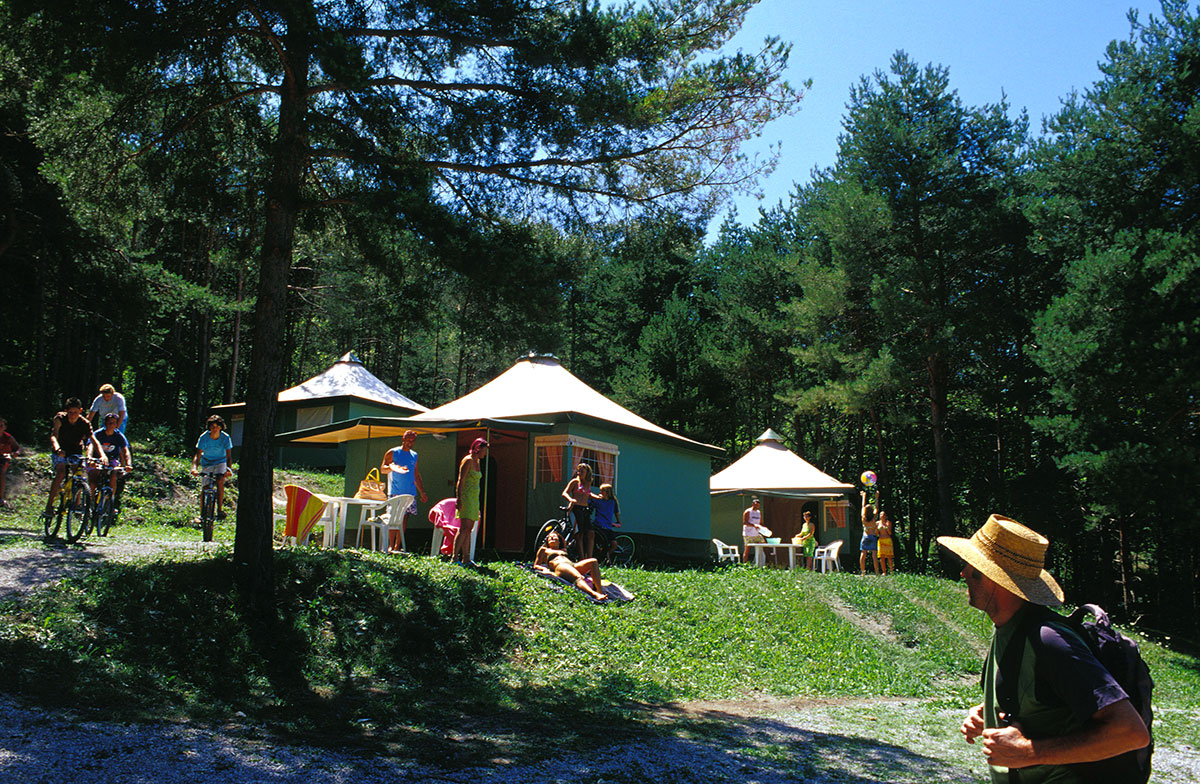 Le Lac Provenza-Alpes-Costa Azul - Saint-Vincent-les-Forts visuel 8/16 Le Lac Provenza-Alpes-Costa Azul - Saint-Vincent-les-Forts visuel 8/16