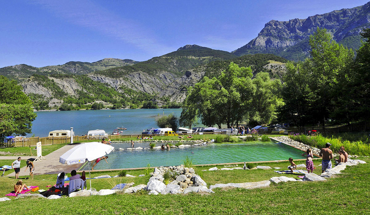 Le Lac Provenza-Alpes-Costa Azul - Saint-Vincent-les-Forts visuel 2/16 Le Lac Provenza-Alpes-Costa Azul - Saint-Vincent-les-Forts visuel 2/16