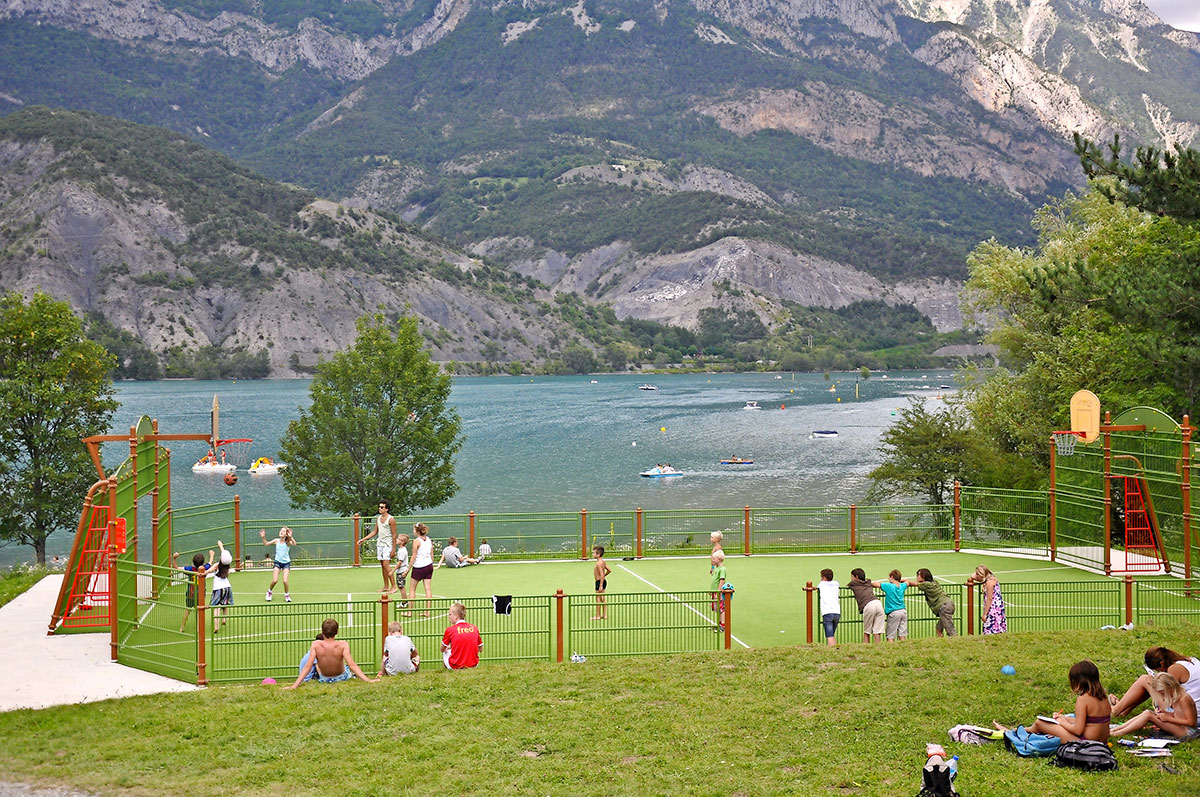 Le Lac Provenza-Alpes-Costa Azul - Saint-Vincent-les-Forts visuel 4/16 Le Lac Provenza-Alpes-Costa Azul - Saint-Vincent-les-Forts visuel 4/16