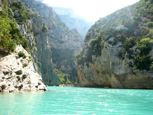 Le Lac Provenza-Alpes-Costa Azul - Saint-Julien-du-Verdon visuel 4/4
