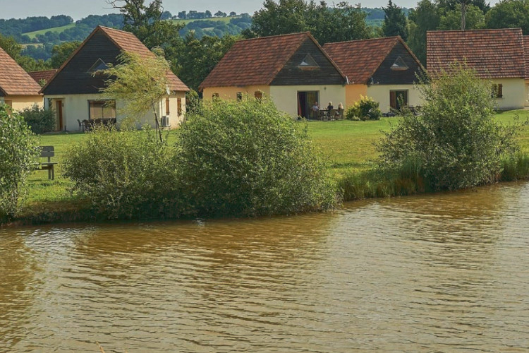 Le Lac Bleu Mediodía-Pirineos - Lacapelle-Marival visuel 7/7 Le Lac Bleu Mediodía-Pirineos - Lacapelle-Marival visuel 7/7