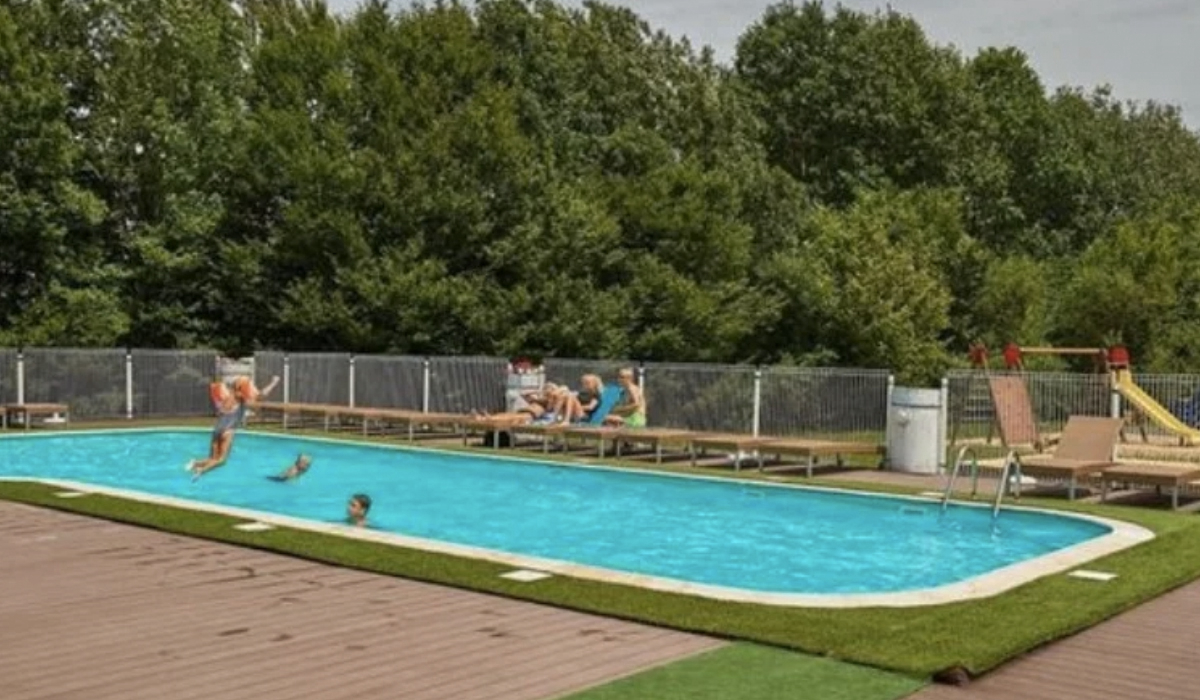 Le Lac Bleu Mediodía-Pirineos - Lacapelle-Marival visuel 1/7 Le Lac Bleu Mediodía-Pirineos - Lacapelle-Marival visuel 1/7