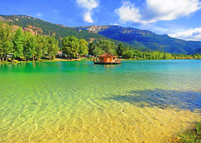 Le Lac Bleu Ródano-Alpes - Châtillon-en-Diois visuel 2/7