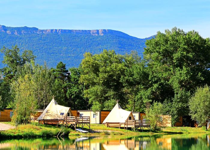 Le Lac Bleu Ródano-Alpes - Châtillon-en-Diois visuel 3/7