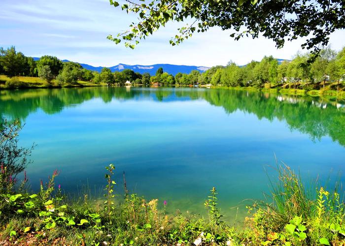 Le Lac Bleu Ródano-Alpes - Châtillon-en-Diois visuel 4/7