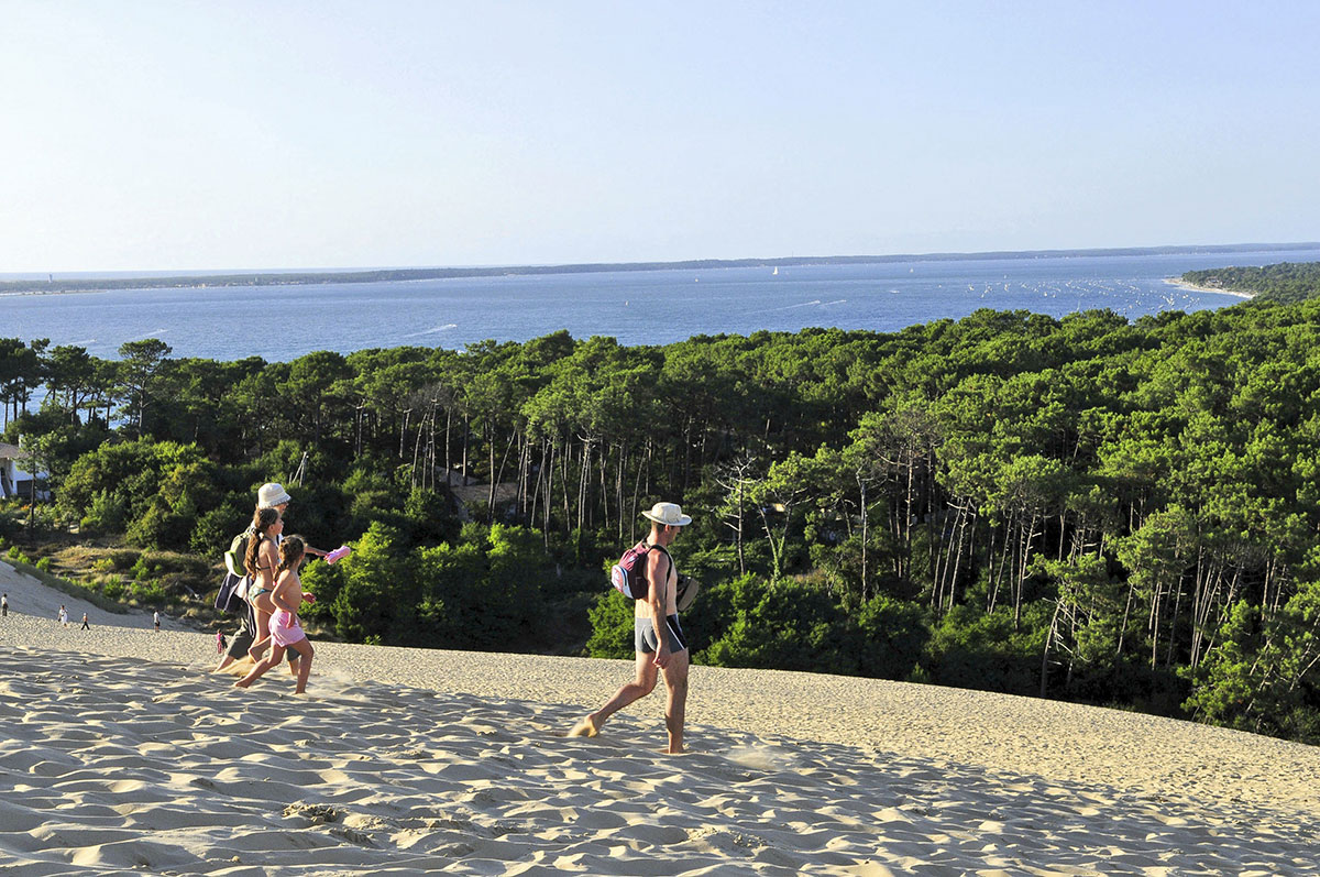 Le Lac de Sanguinet Aquitania - Sanguinet visuel 4/11
