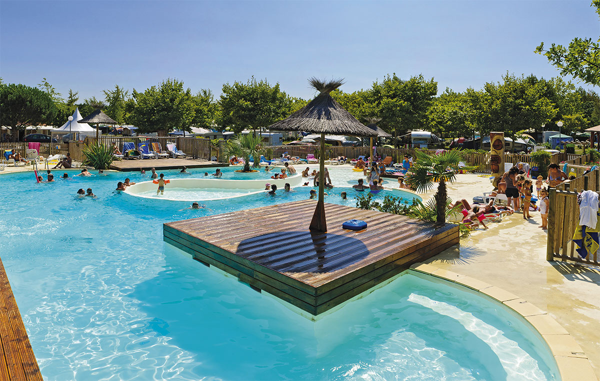 Le Lac de Sanguinet Aquitania - Sanguinet visuel 6/11