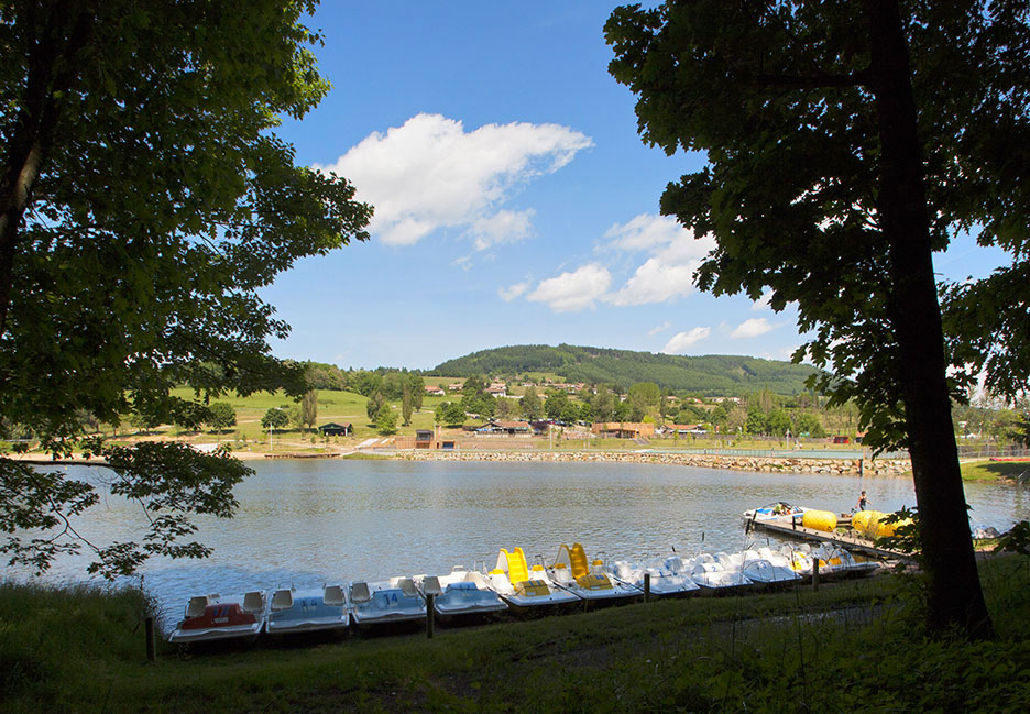 Le Lac des Sapins Ródano-Alpes - Cublize visuel 3/14 Le Lac des Sapins Ródano-Alpes - Cublize visuel 3/14