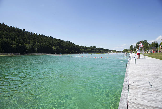 Le Lac des Sapins Ródano-Alpes - Cublize visuel 8/14 Le Lac des Sapins Ródano-Alpes - Cublize visuel 8/14