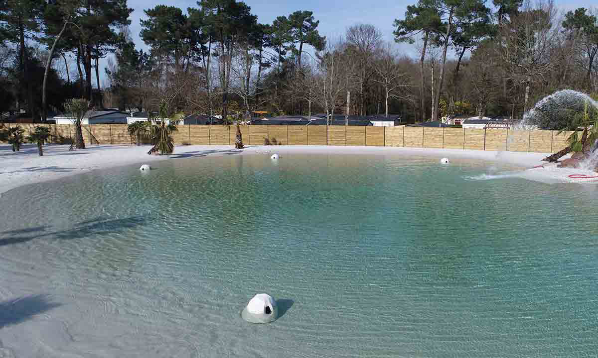 Le Lagon Languedoc-Rosellón - Argelès-sur-Mer visuel 11/12 Le Lagon Languedoc-Rosellón - Argelès-sur-Mer visuel 11/12