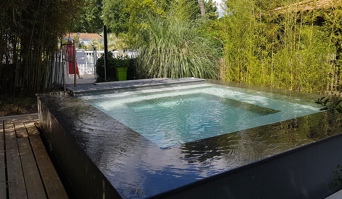 Le Marache Aquitania - Biganos visuel 3/4 Le Marache Aquitania - Biganos visuel 3/4