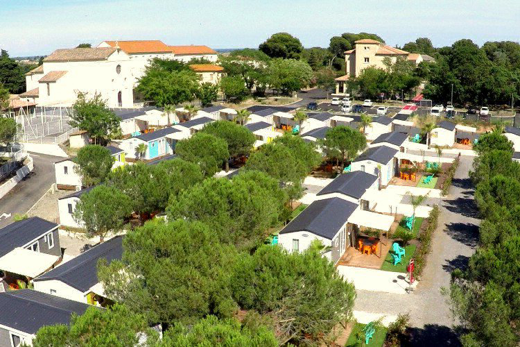 Le Maridor Languedoc-Rosellón - Agde visuel 6/11