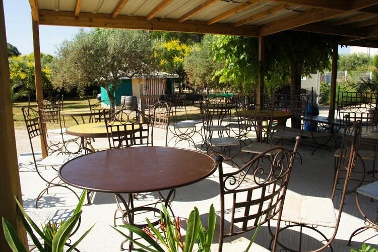 Le Mas de Mourgues Languedoc-Rosellón - Vauvert visuel 2/4 Le Mas de Mourgues Languedoc-Rosellón - Vauvert visuel 2/4