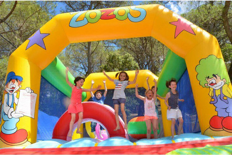 Le Mas de Reilhe Languedoc-Rosellón - Crespian visuel 7/16 Le Mas de Reilhe Languedoc-Rosellón - Crespian visuel 7/16