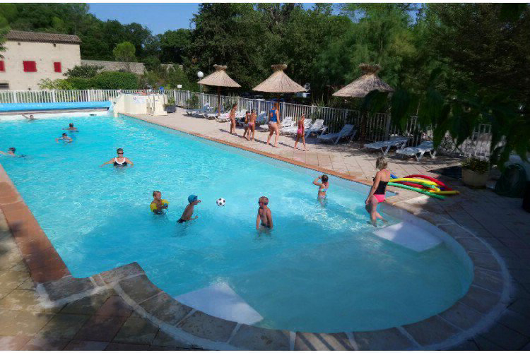 Le Mas de Reilhe Languedoc-Rosellón - Crespian visuel 4/16 Le Mas de Reilhe Languedoc-Rosellón - Crespian visuel 4/16